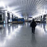 Scoot Airlines HGH Terminal