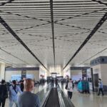 Scoot Airlines HRB Terminal