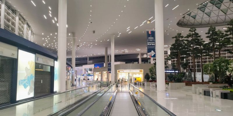 Scoot Airlines Incheon International Airport – ICN Terminal