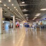 Scoot Airlines KBV Terminal