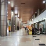 Scoot Airlines KCH Terminal