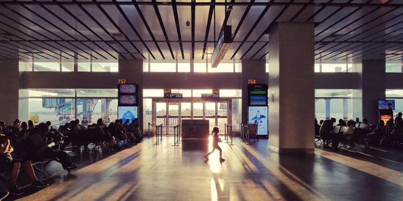 Scoot Airlines Nanchang Changbei International Airport – KHN Terminal