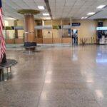 Scoot Airlines LGK Terminal