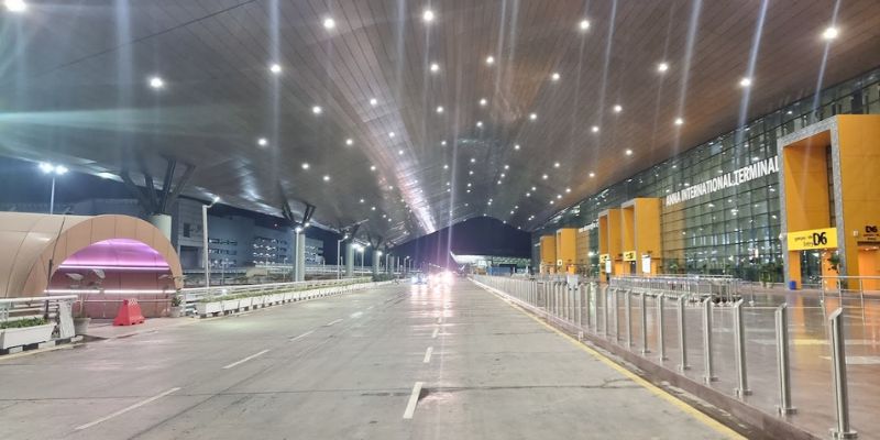 Scoot Airlines Chennai International Airport – MAA Terminal