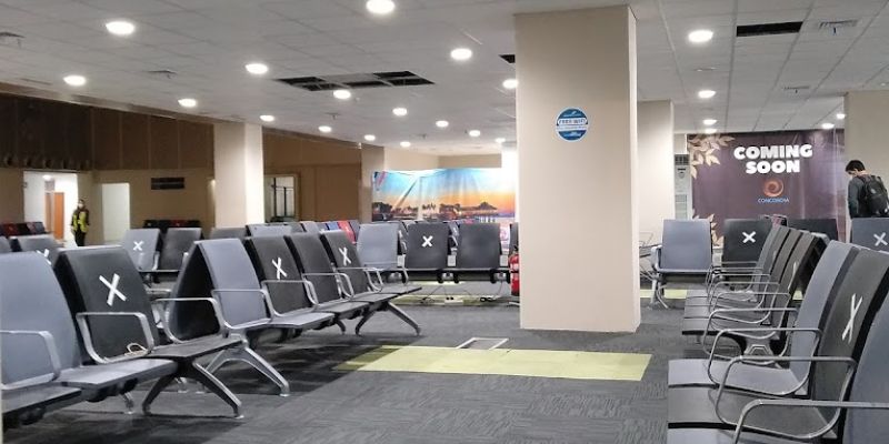 Scoot Airlines Sam Ratulangi International Airport – MDC Terminal