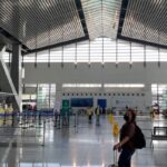 Scoot Airlines MNL Terminal