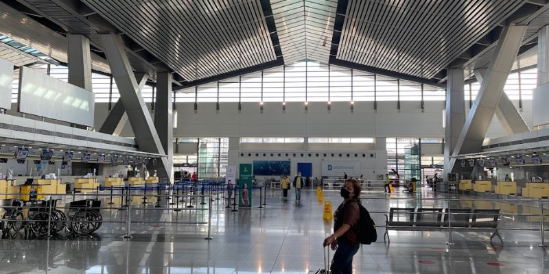 Scoot Airlines Ninoy Aquino International Airport – MNL Terminal