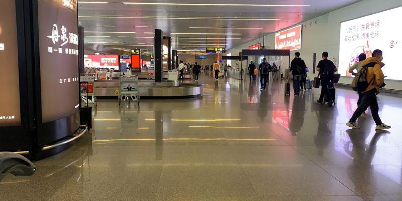 Scoot Airlines Nanning Wuxu International Airport – NNG Terminal