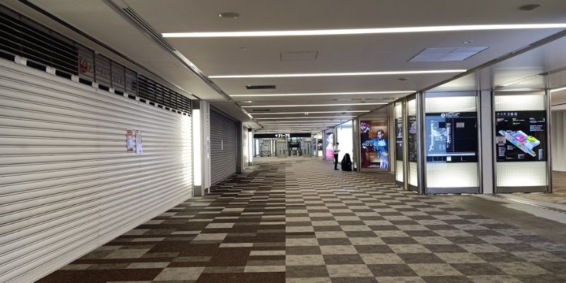 Scoot Airlines Narita International Airport – NRT Terminal