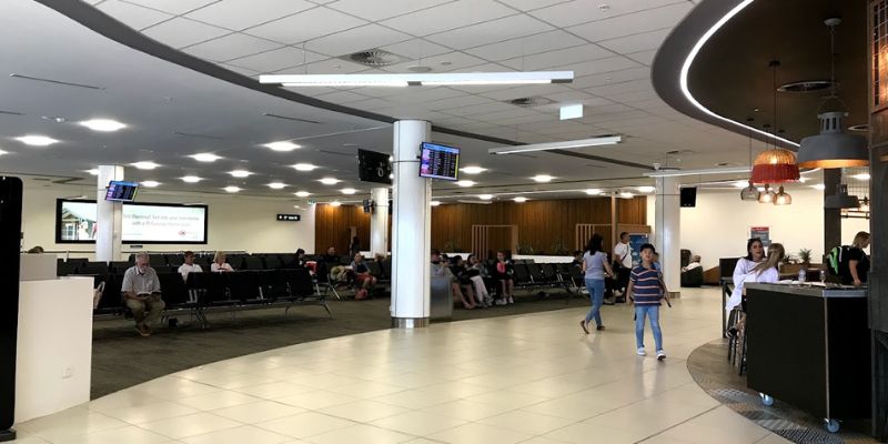 Scoot Airlines Perth Airport – PER Terminal