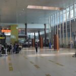 Scoot Airlines PKU Terminal