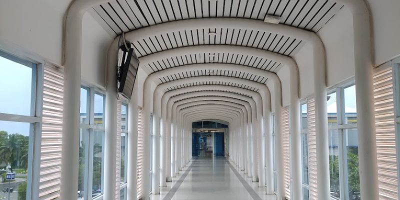 Scoot Airlines Sultan Mahmud Badaruddin II International Airport – PLM Terminal