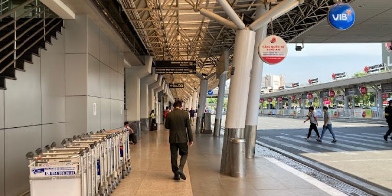 Scoot Airlines Tan Son Nhat International Airport – SGN Terminal