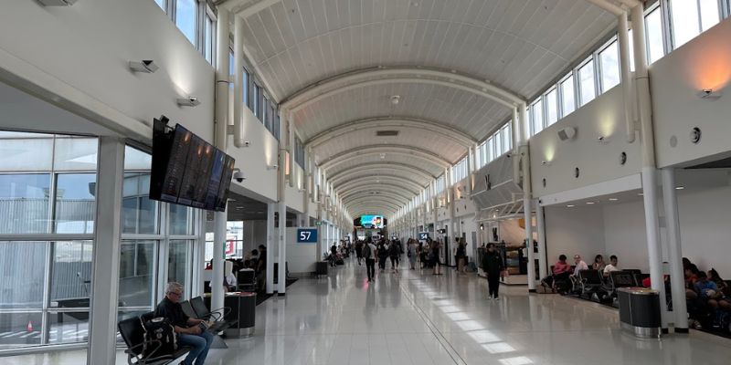 Scoot Airlines Sydney Airport – SYD Terminal