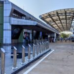 Scoot Airlines TRZ Terminal
