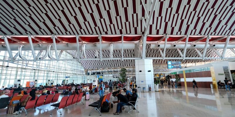 Scoot Airlines Sultan Hasanuddin Airport – UPG Terminal