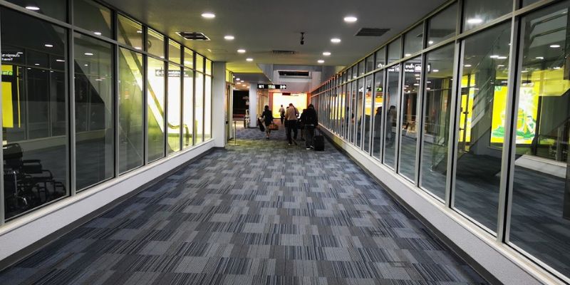 Scoot Airlines Wattay International Airport – VTE Terminal