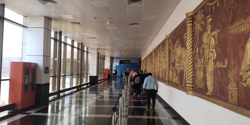 Scoot Airlines Visakhapatnam Airport – VTZ Terminal