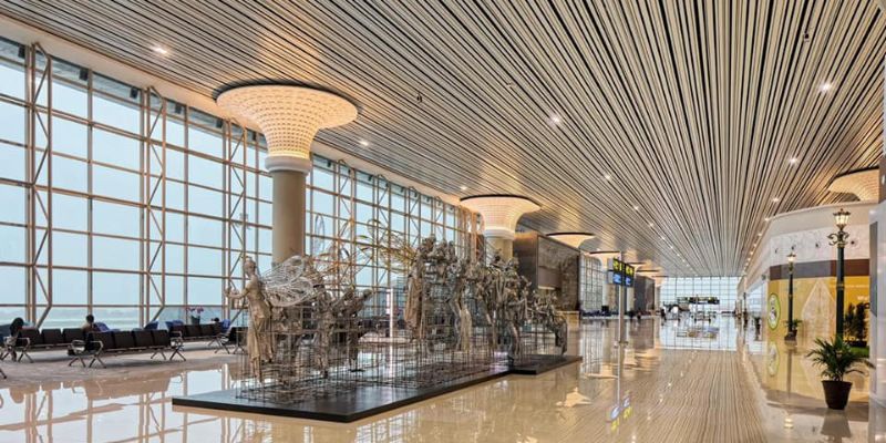 Scoot Airlines Yogyakarta International Airport – YIA Terminal