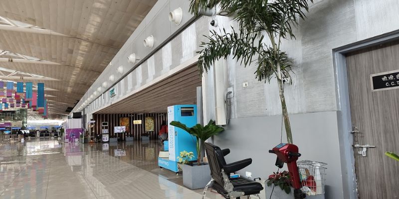 Singapore Airlines Sardar Vallabhbhai Patel International Airport – AMD Terminal