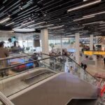 Singapore Airlines AMS Terminal