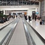 Singapore Airlines BAH Terminal
