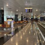 Singapore Airlines BLR Terminal
