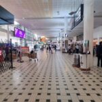 Singapore Airlines BNE Terminal
