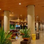 Singapore Airlines BOM Terminal