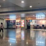 Singapore Airlines CAN Terminal