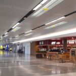 Singapore Airlines CBR Terminal