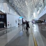 Singapore Airlines CGK Terminal