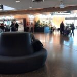 Singapore Airlines CHC Terminal