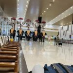 Singapore Airlines COK Terminal