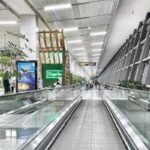 Singapore Airlines DEL Terminal