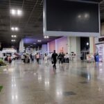 Singapore Airlines DMK Terminal