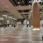 Singapore Airlines DPS Terminal