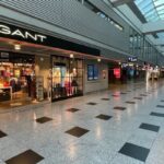 Singapore Airlines DUS Terminal