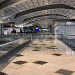 Singapore Airlines HKG Terminal