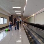 Singapore Airlines JNB Terminal