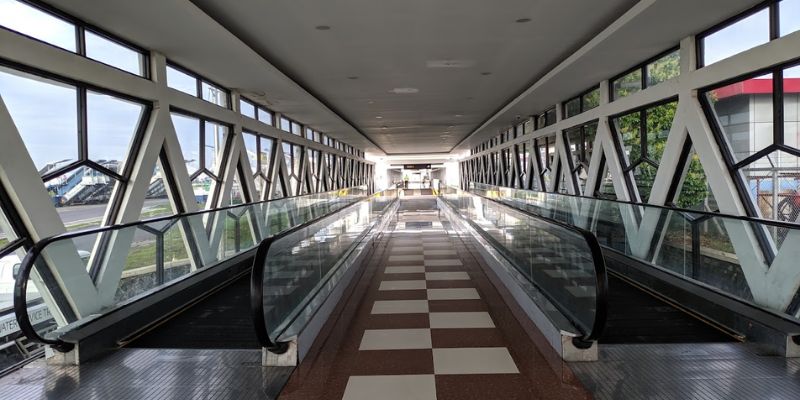 Singapore Airlines Adisutjipto International Airport – JOG Terminal