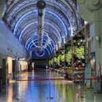 Singapore Airlines KHH Terminal