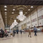 Singapore Airlines KHI Terminal