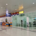 Singapore Airlines KUA Terminal