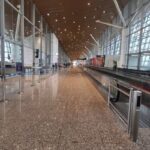 Singapore Airlines KUL Terminal