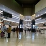Singapore Airlines KWI Terminal