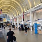Singapore Airlines LAX Terminal
