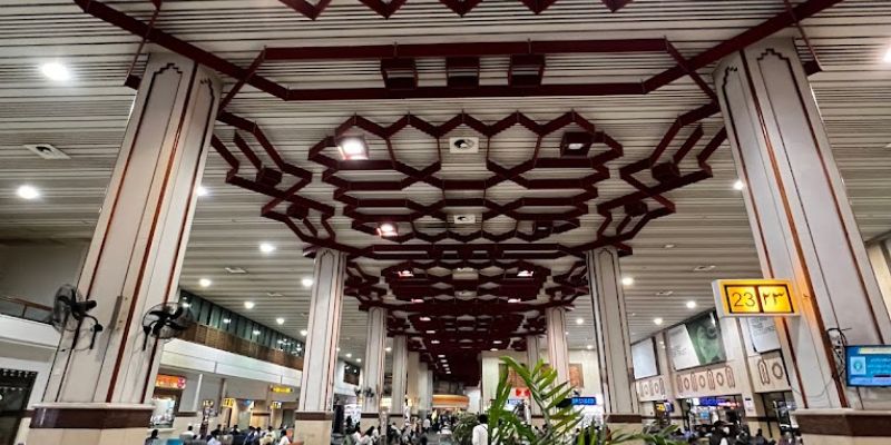 Singapore Airlines Allama Iqbal International Airport – LHE Terminal