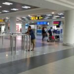 Singapore Airlines MDL Terminal