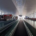 Singapore Airlines NKG Terminal